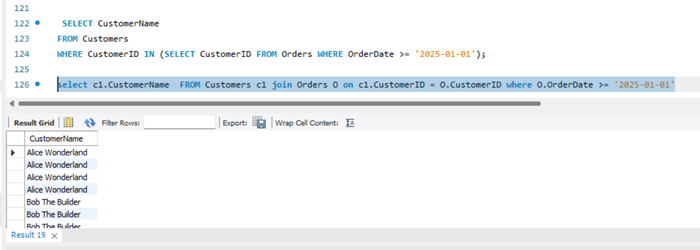 When should you use JOINs and CTEs instead of subqueries in SQL