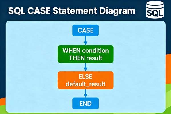 SQL CASE Statement