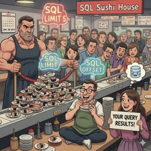 SQL LIMIT and OFFSET Example